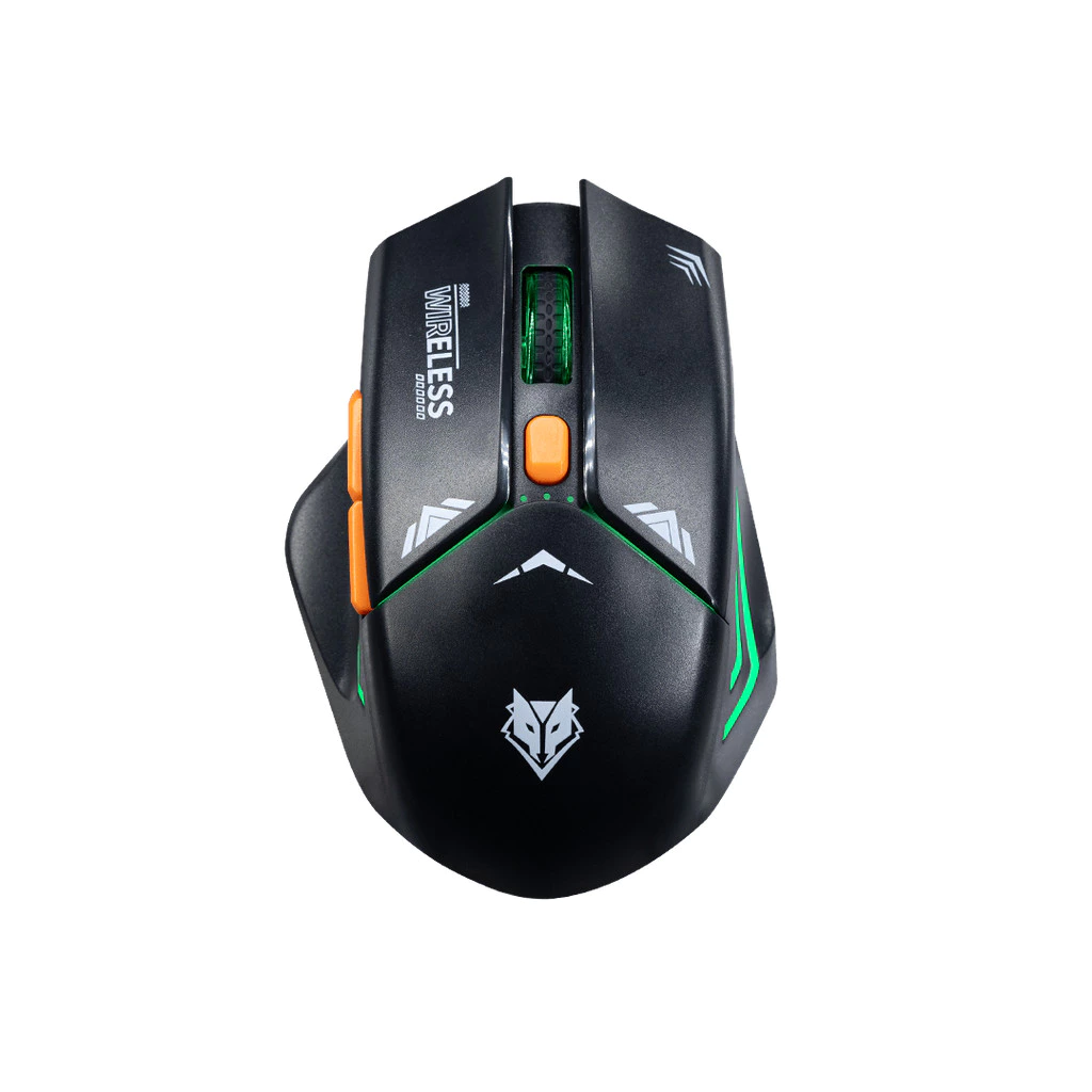 Nubwo NM104W Dual Mode - Black