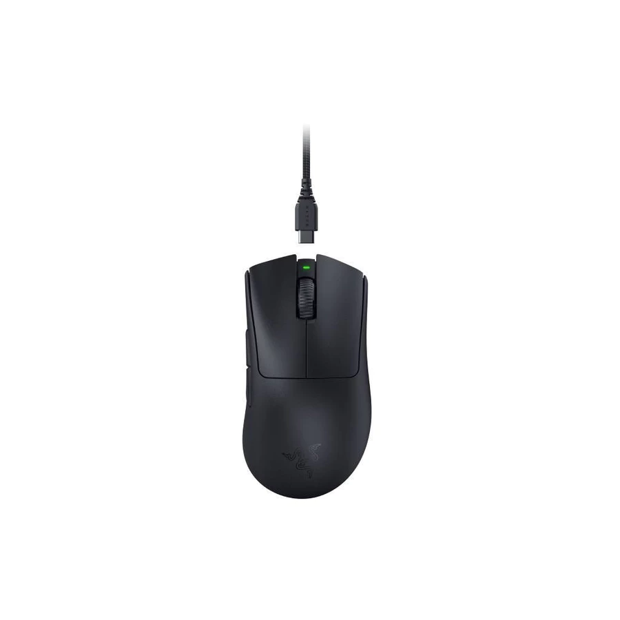 Razer DeathAdder V3 Pro Wireless Gaming Mouse - Black