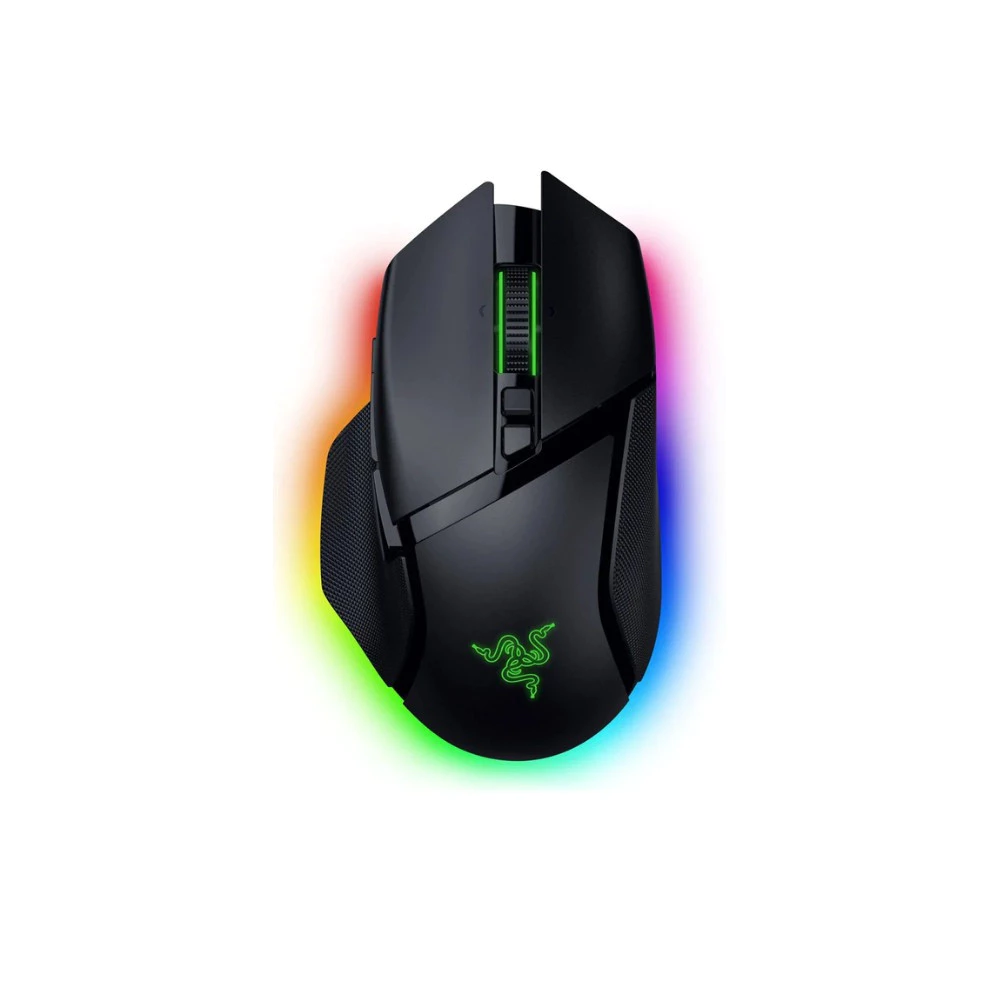 Razer Basilisk V3 Pro 35K Ergonomic Wireless Gaming Mouse - Black