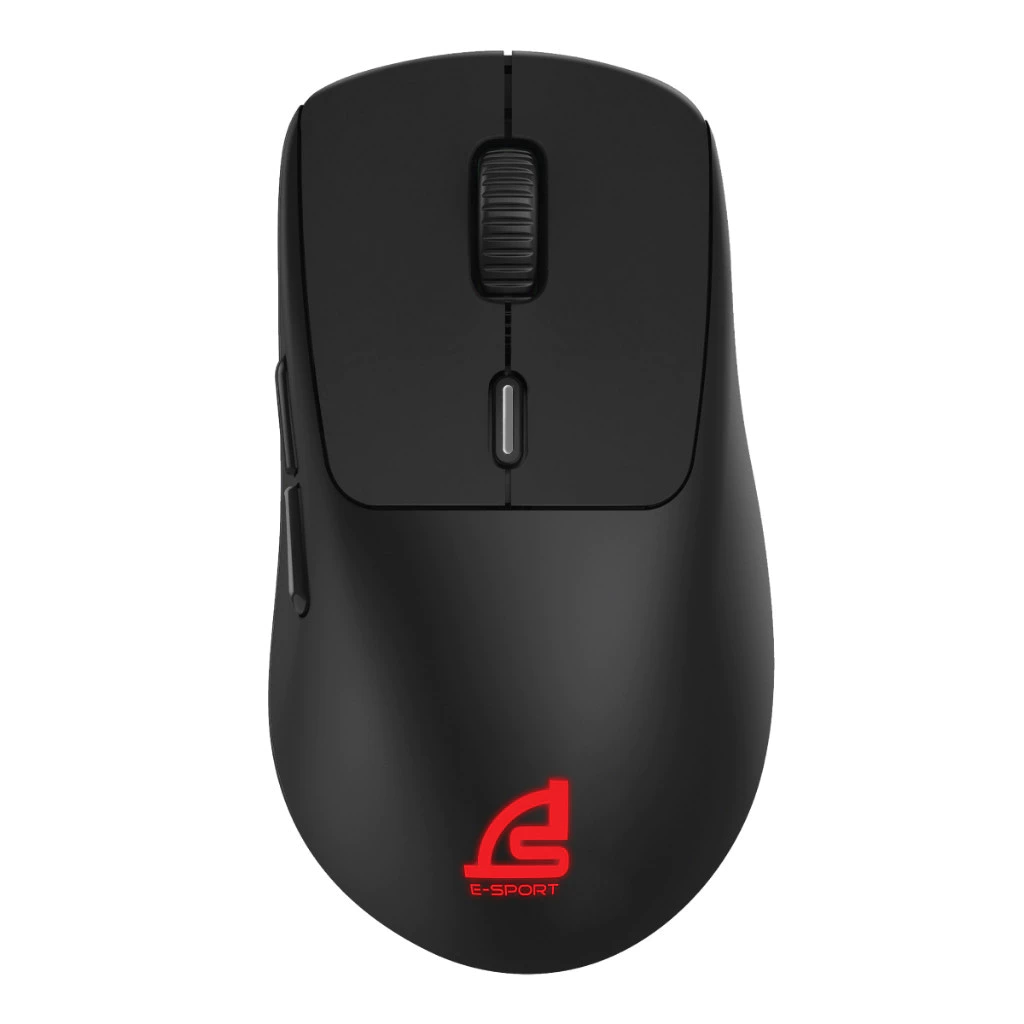 SIGNO WG-902 VEXXER WIRELESS MACRO GAMING MOUSE - Black