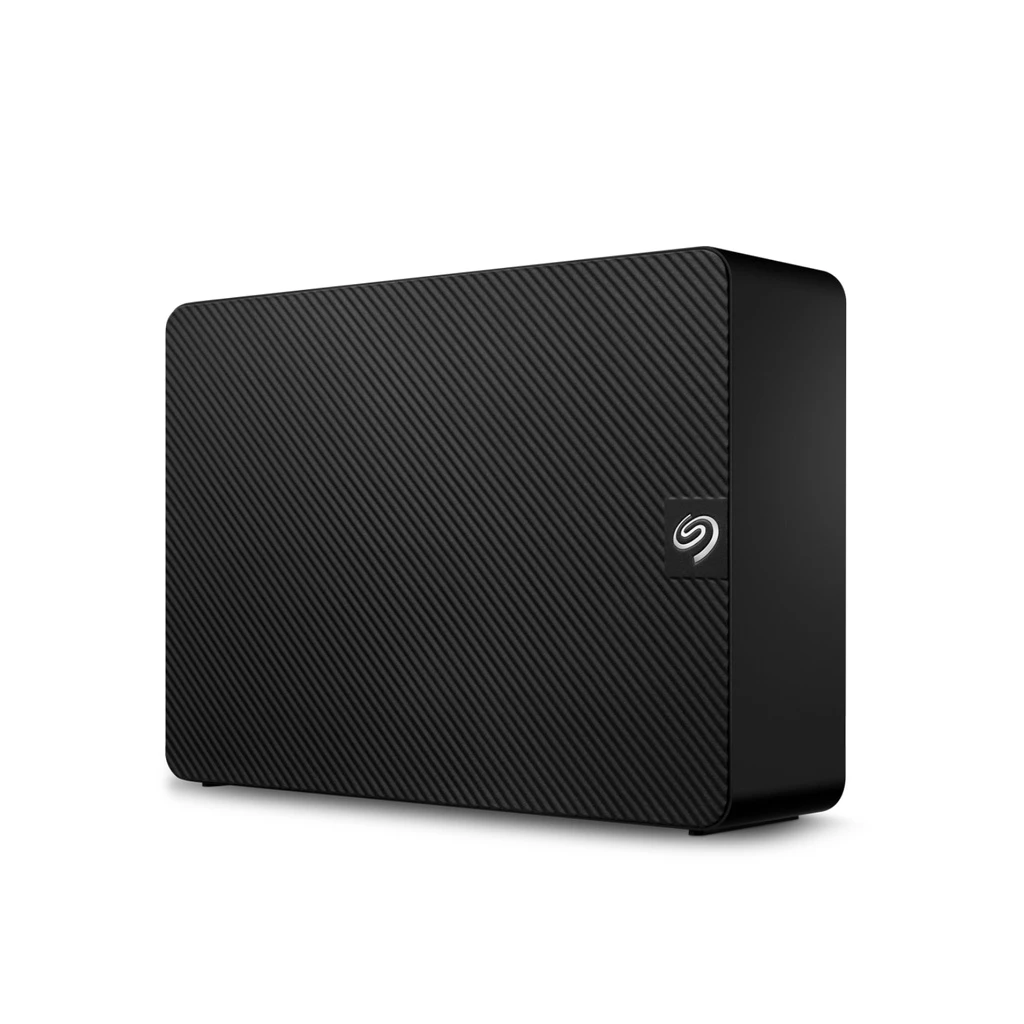Seagate Expansion 3.5 Hard Drive with Rescue Data Recovery Services USB 3.0 External Harddisk