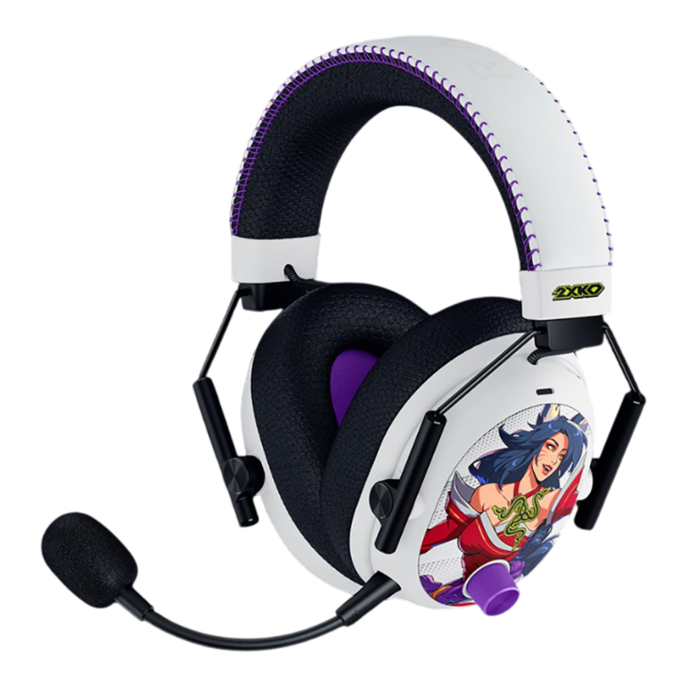 Razer BlackShark V3 Pro Wireless ANC Esports Headset 2XKO Edition