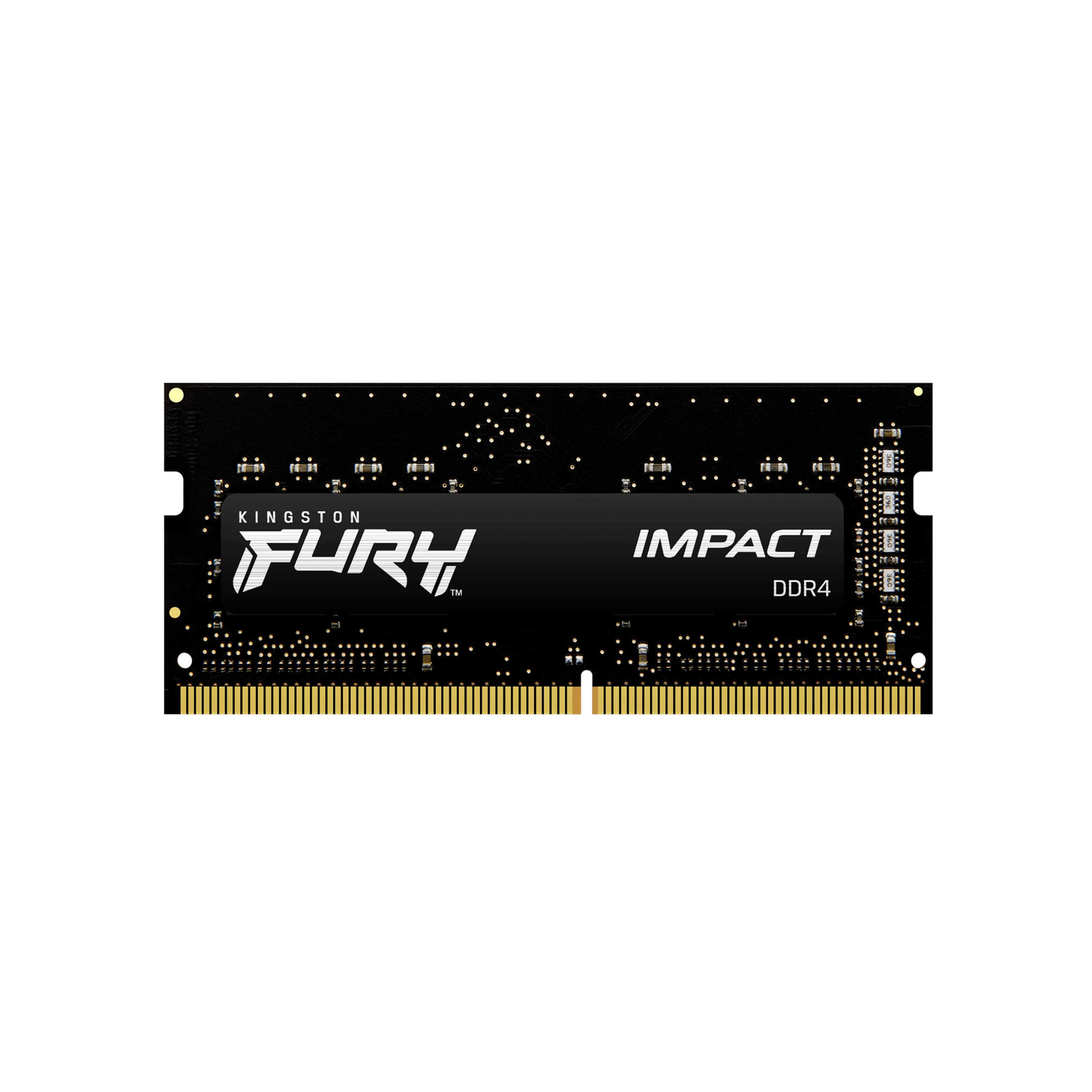 Kingston 3200MHz FURY Impact DDR4 KF432S20IB