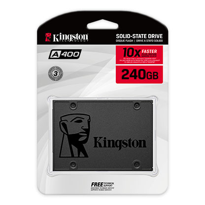 Kingston A400 SSD SATA 3 2.5 SA400S37