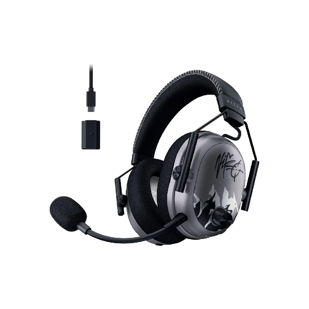 Razer BlackShark V3 Pro Wireless ANC Esports Headset NiKo Edition