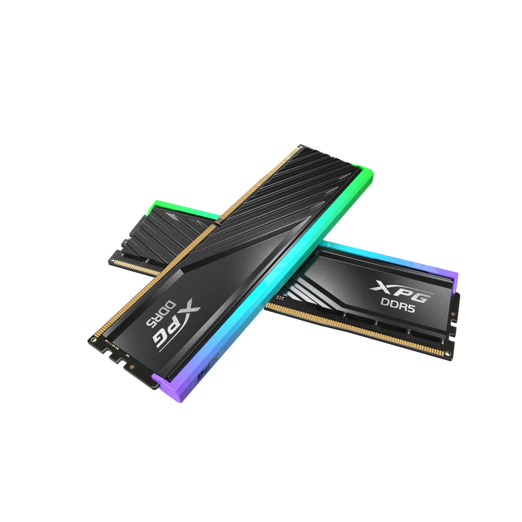 XPG PC LANCER Blade DDR5 (RGB) UDIMM 6000 Kit of 2 CL30/Black