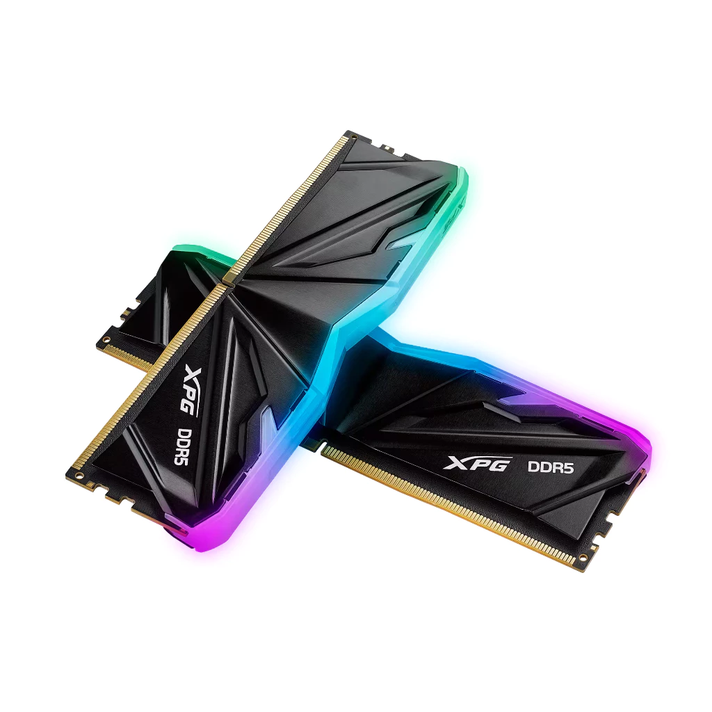 XPG ARMAX RGB UDIMM RAM DDR5 6000 Kit of 2 C30