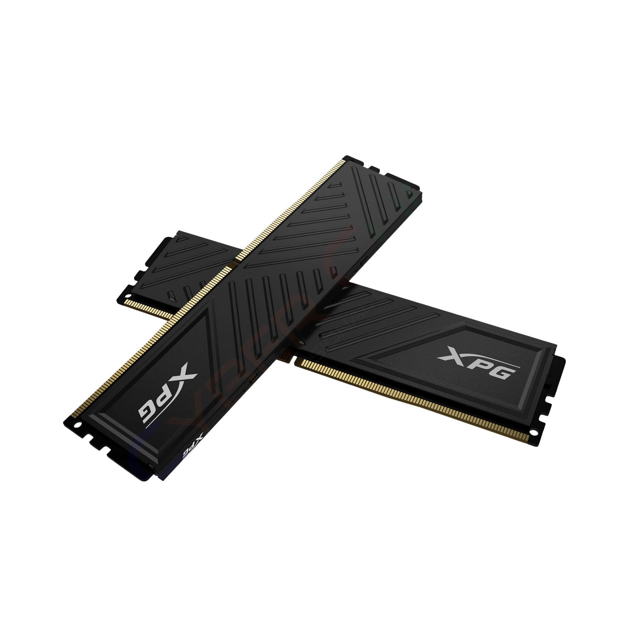 XPG PC GAMMIX DDR4 UDIMM 3200 Kit of 2 /Black