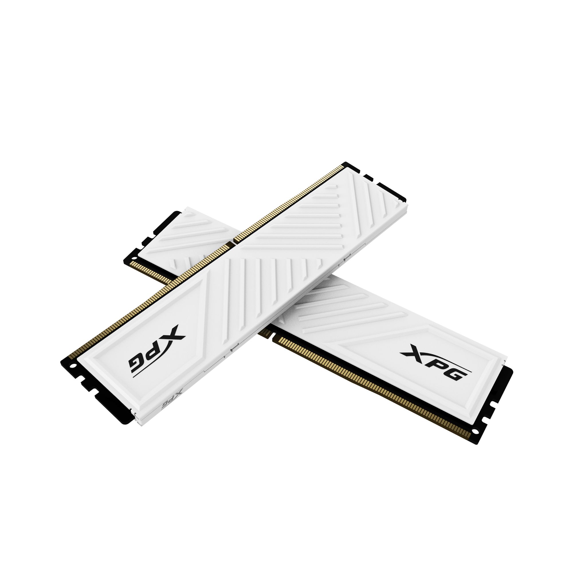XPG PC GAMMIX DDR4 UDIMM 3200 Kit of 2 /White