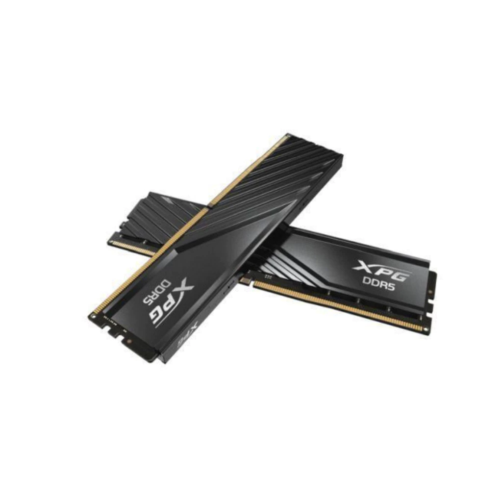 XPG PC LANCER Blade DDR5 UDIMM 6000 Kit of 2 CL30/Black