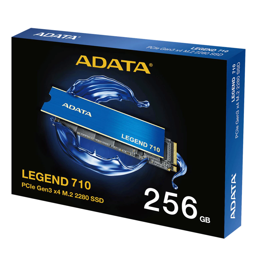ADATA LEGEND 710 SSD M.2 PCIe NVMe