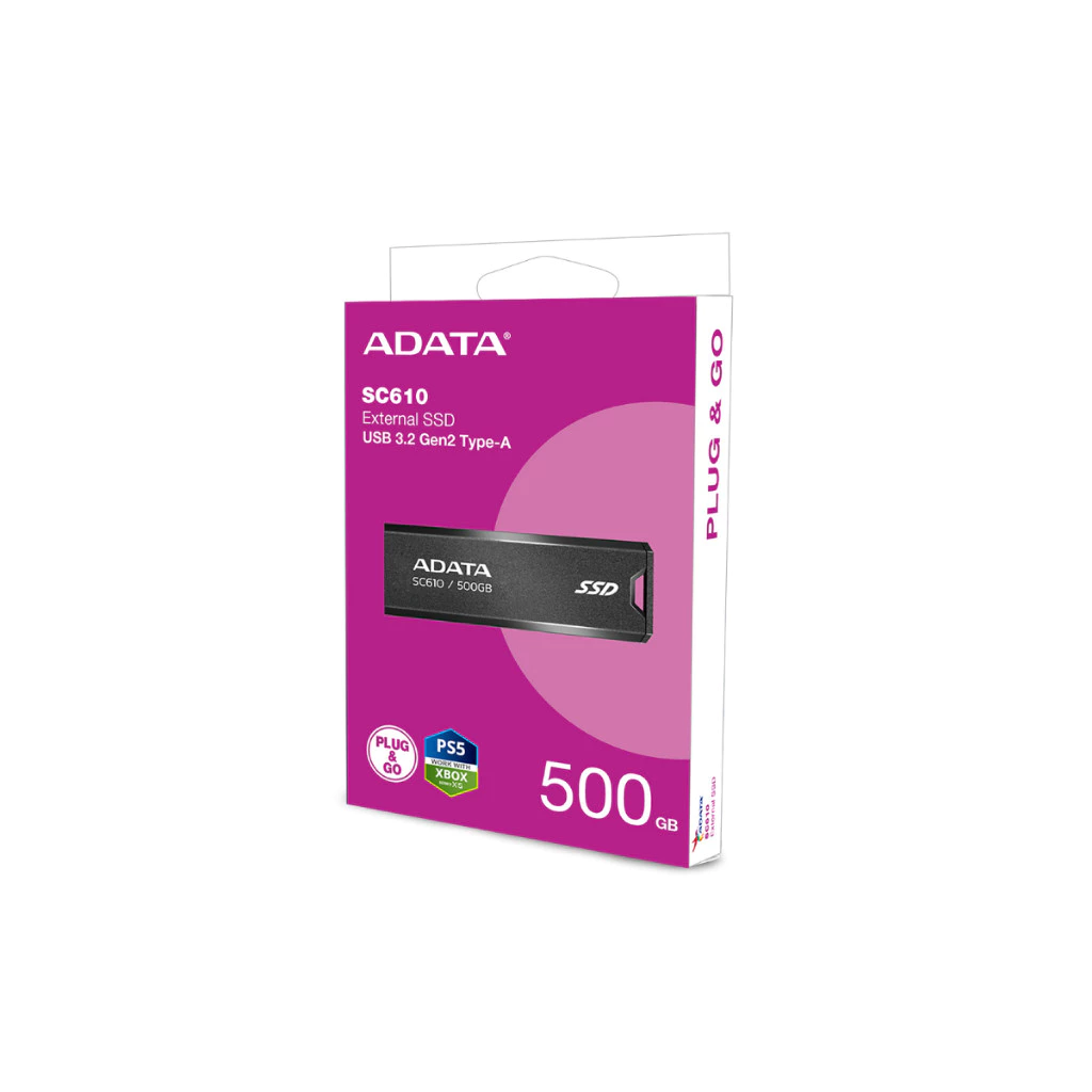 ADATA SC610 External SSD