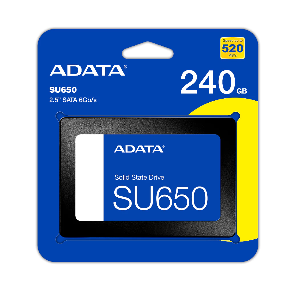 ADATA SSD SATA SU650